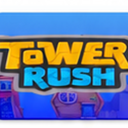 Icône Tower Rush